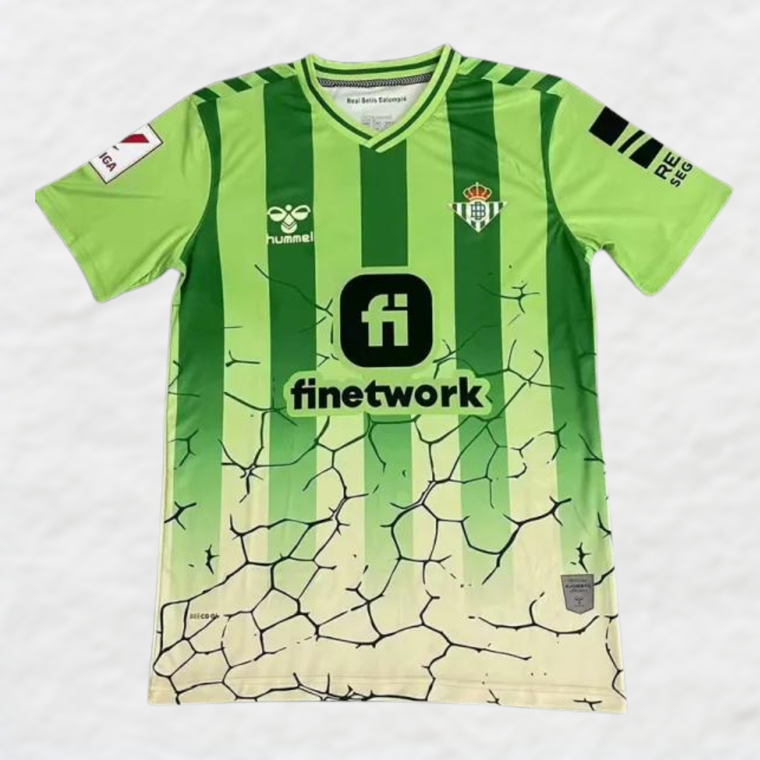 Real betis third kit online