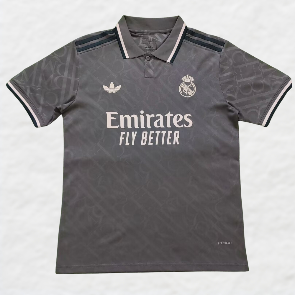 REAL MADRID 2024 25 THIRD SHIRT