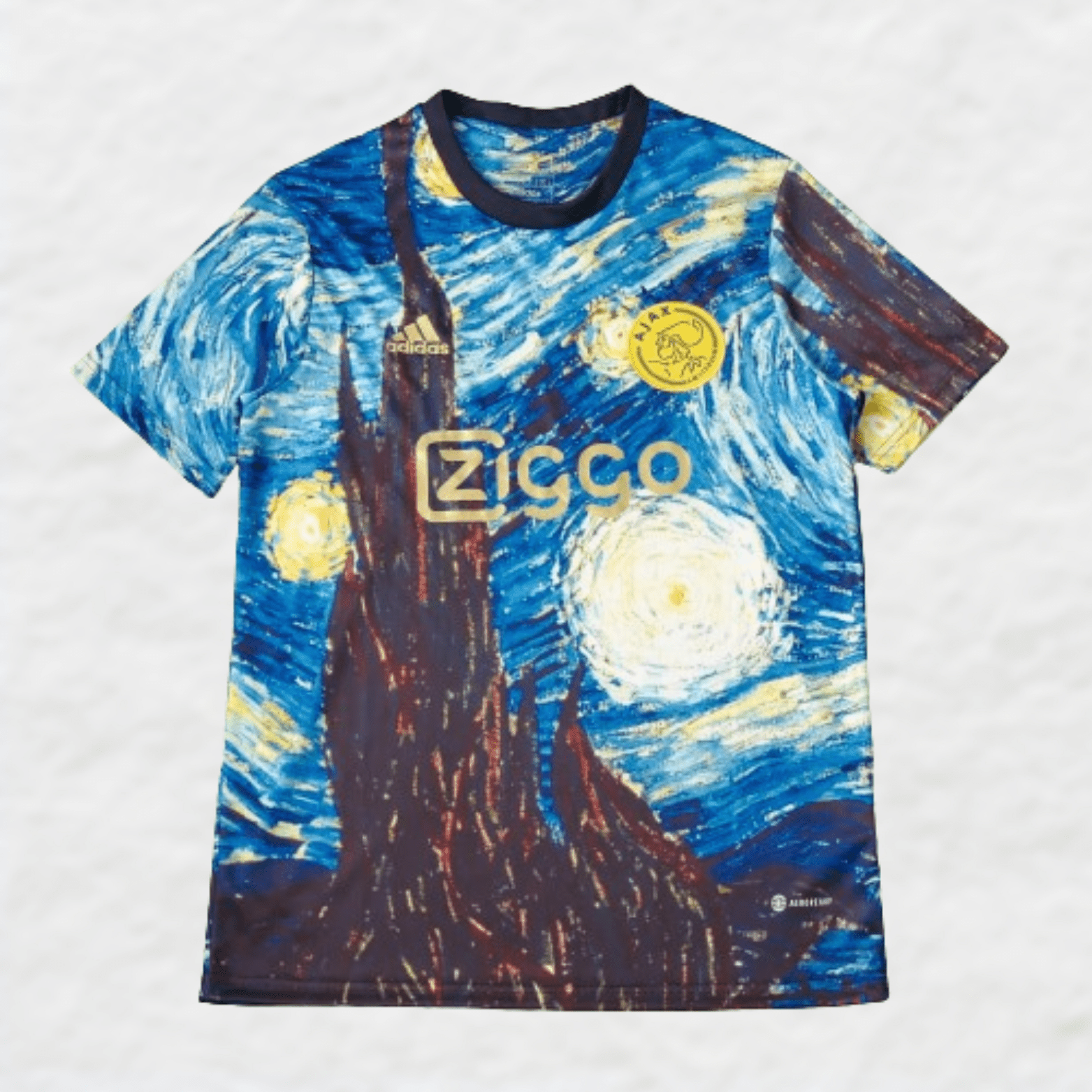 FLUX JERSEY - STARRY-FC-JSY-FULLDYE-STARRY