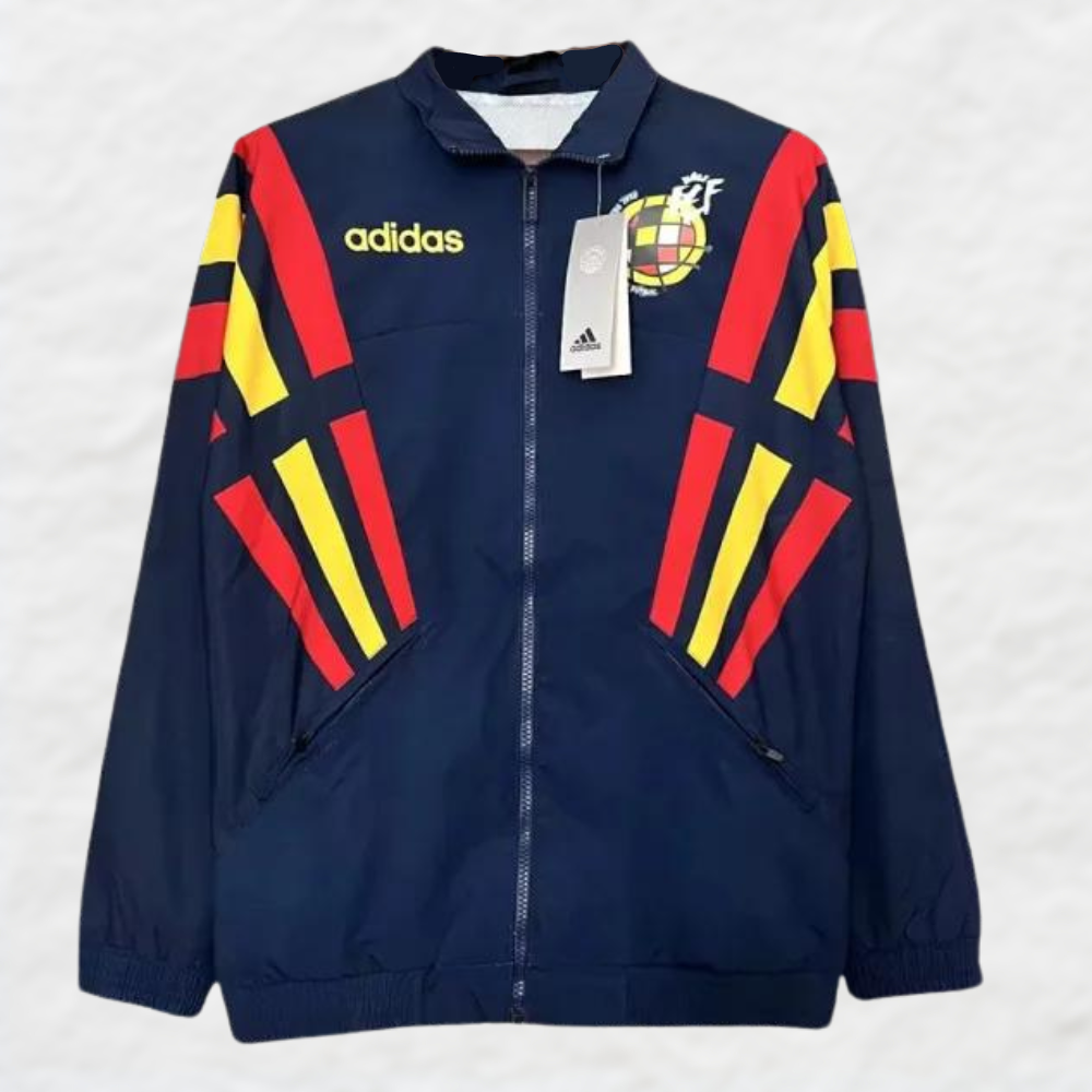 SPAIN 2024 WINDBREAKER JACKET - CLEAR OUT