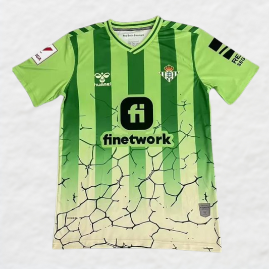 REAL BETIS 2024/25 'SUSTAINABLE EARTH' SHIRT