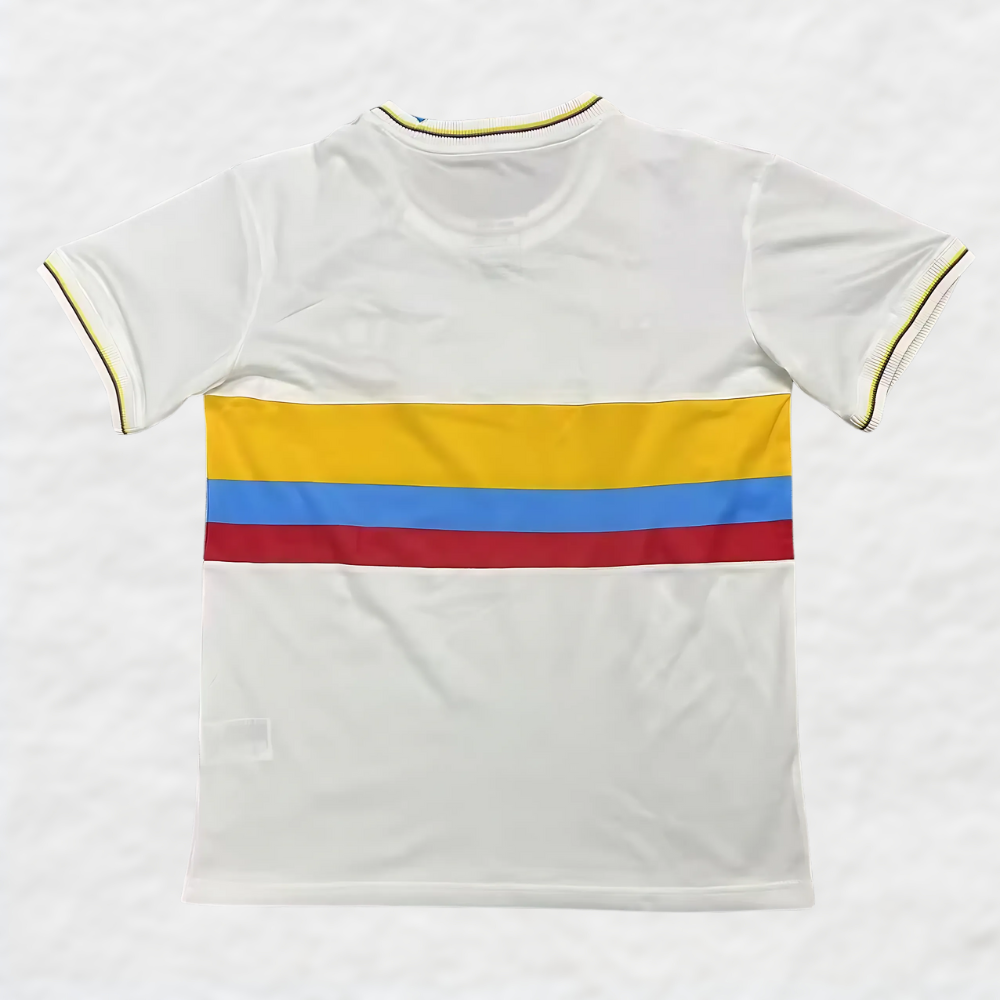 COLOMBIA 2024/25 HOME '100 YEAR ANNIVERSARY' SPECIAL EDITION SHIRT