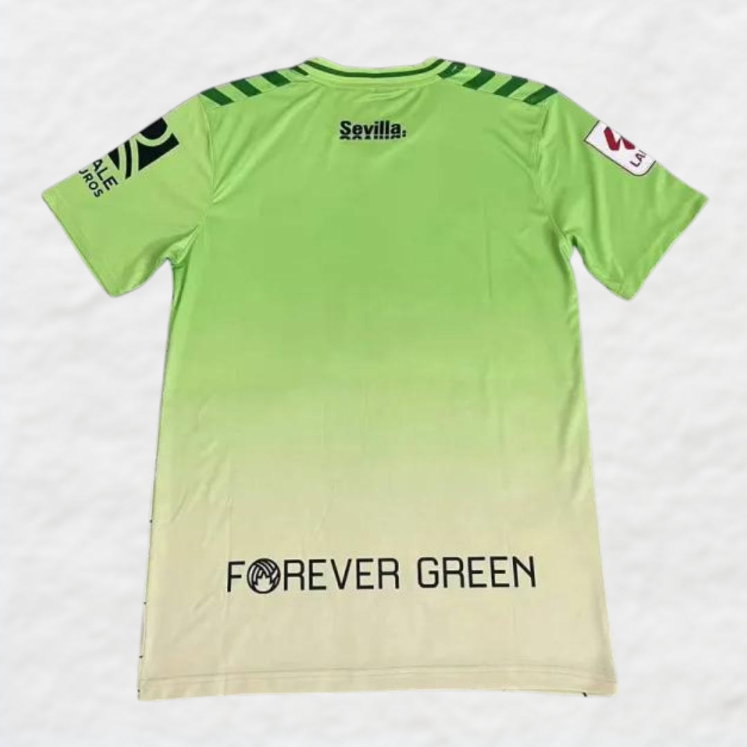 REAL BETIS 2024/25 'SUSTAINABLE EARTH' SHIRT