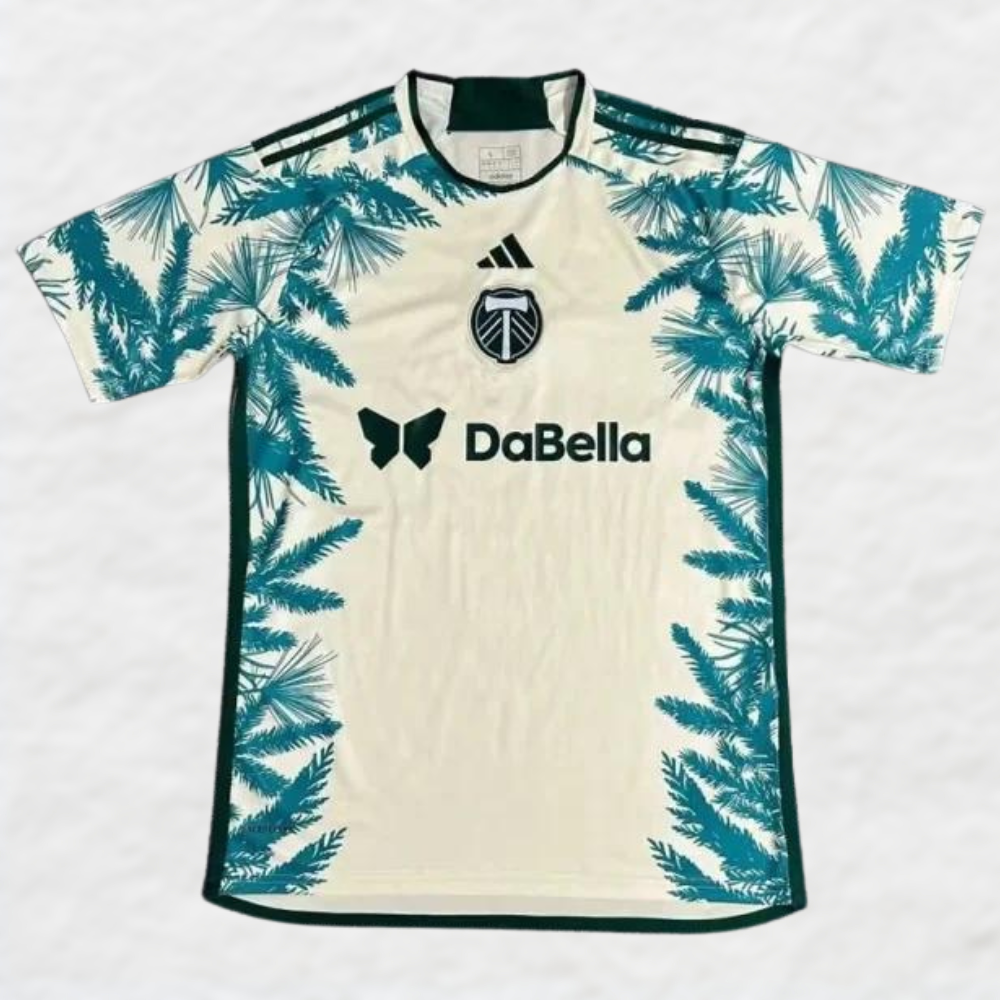 PORTLAND TIMBERS 2024/25 AWAY JERSEY