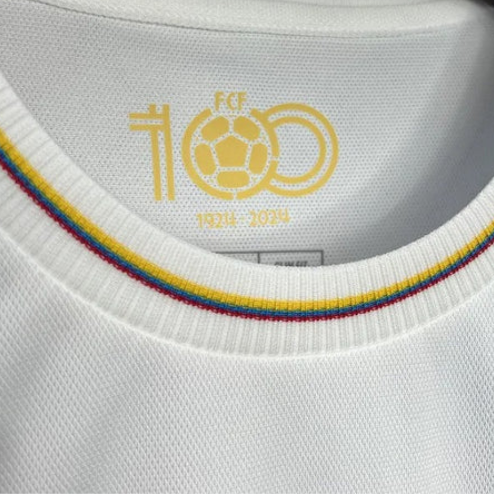 COLOMBIA 2024/25 HOME '100 YEAR ANNIVERSARY' SPECIAL EDITION SHIRT