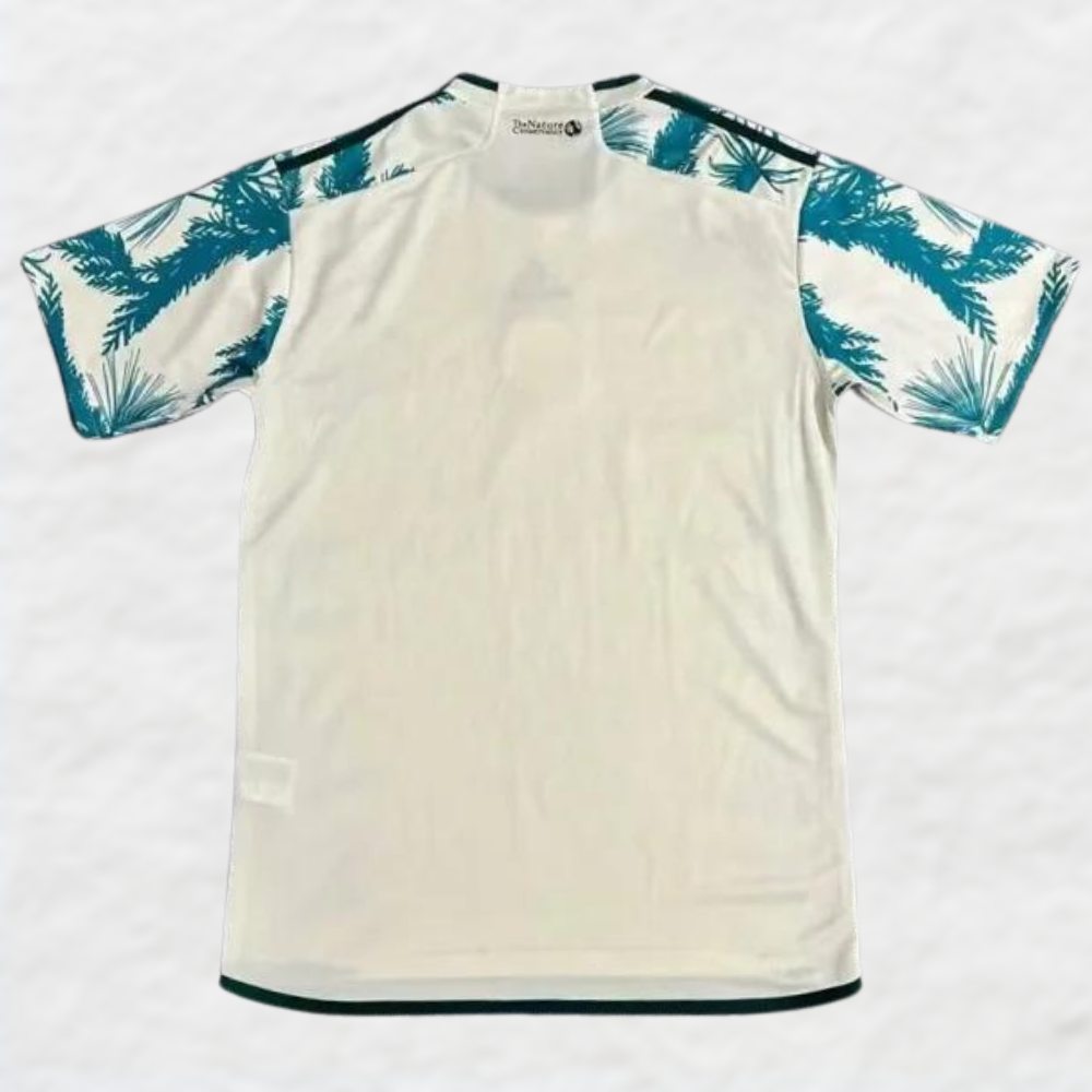 PORTLAND TIMBERS 2024/25 AWAY JERSEY