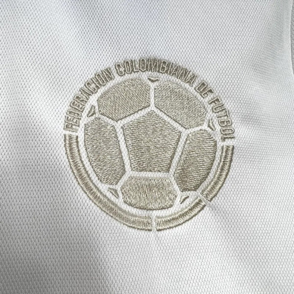 COLOMBIA 2024/25 HOME '100 YEAR ANNIVERSARY' SPECIAL EDITION SHIRT