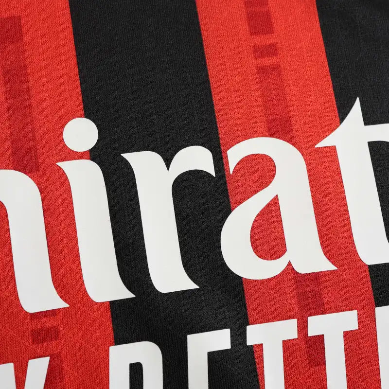 AC MILAN  2024/25 HOME SHIRT