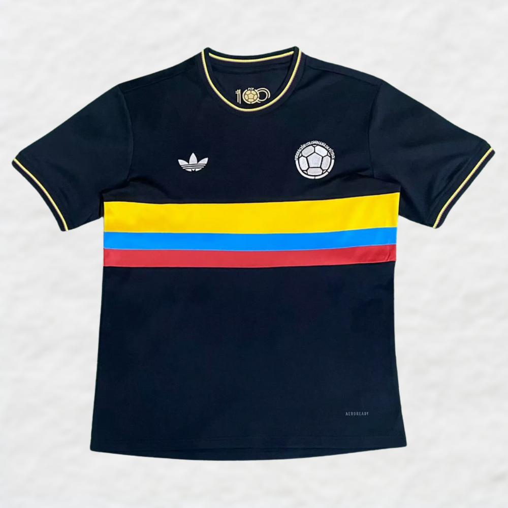 COLOMBIA 2024/25 AWAY '100 YEAR ANNIVERSARY' SPECIAL EDITION SHIRT