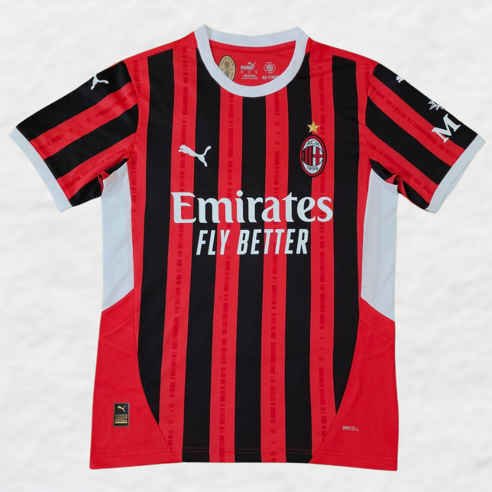 AC MILAN  2024/25 HOME SHIRT - CLEAR OUT