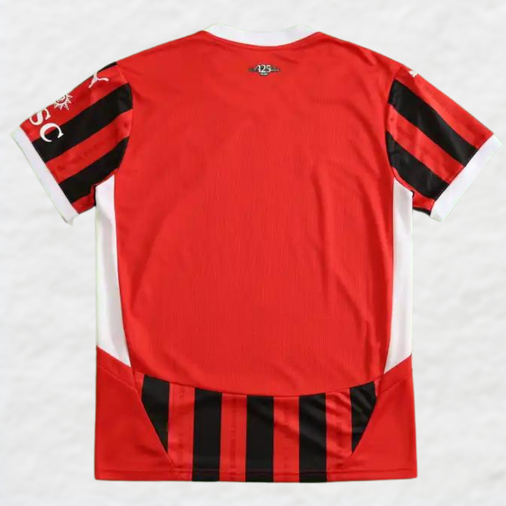 AC MILAN  2024/25 HOME SHIRT