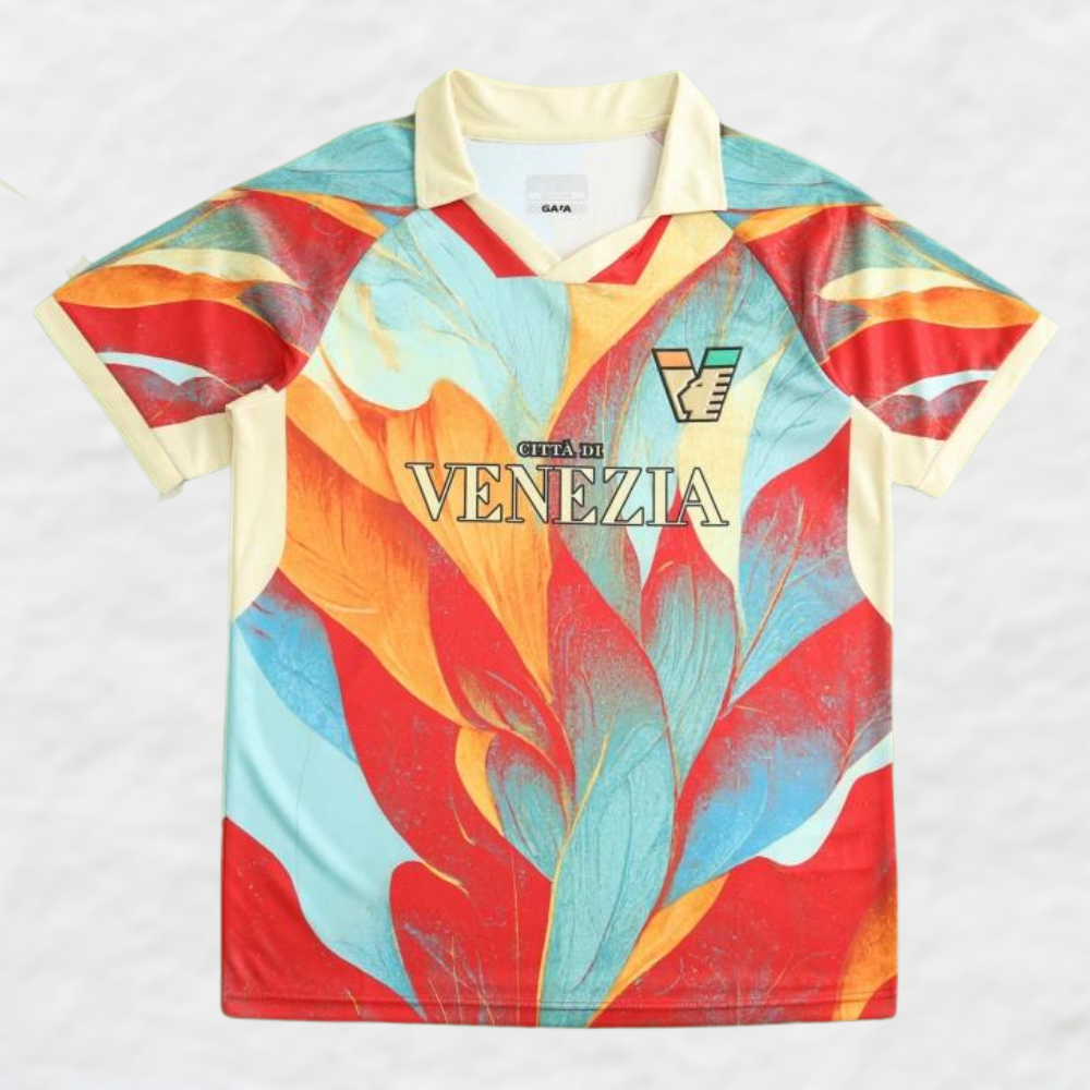 VENEZIA 2021/22 'THE TROPICS' CONCEPT SHIRT