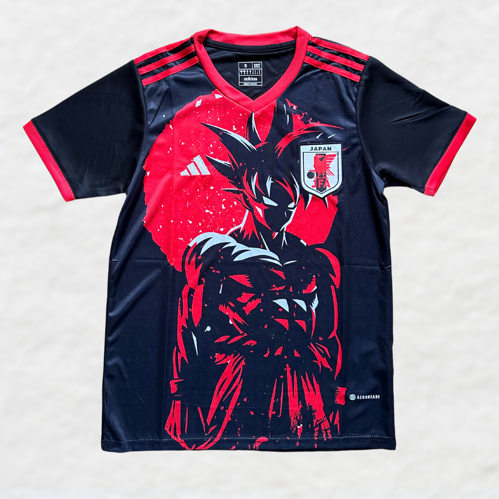 JAPAN 2024 'ANIME LEGEND DARKNESS EDITION' SHIRT - CLEAR OUT