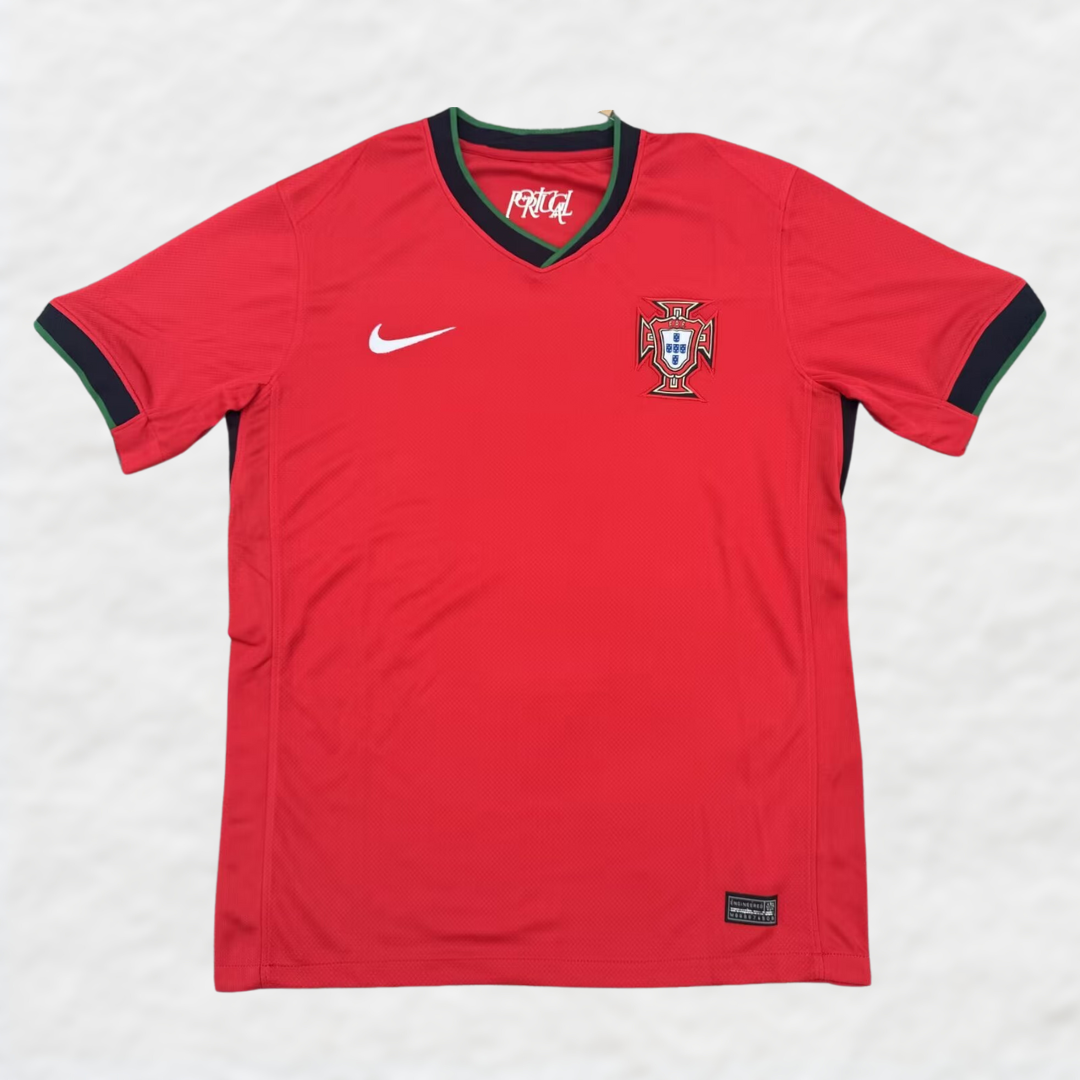 PORTUGAL EUROS 2024 HOME SHIRT