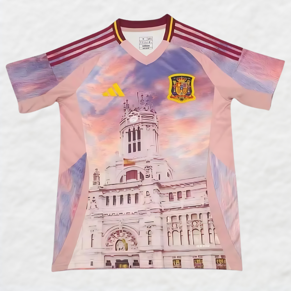 SPAIN 'BASILICA' 2024 SPECIAL EDITION SHIRT