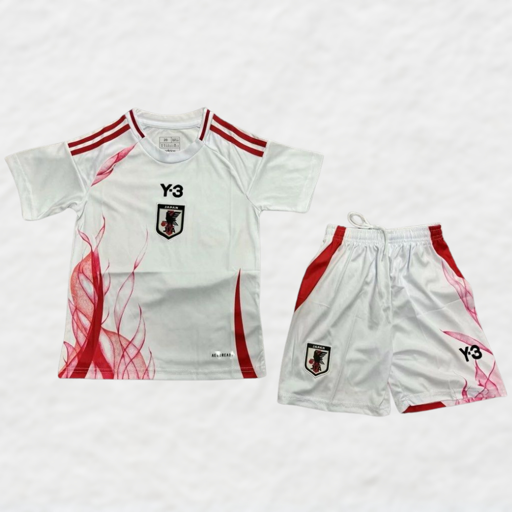 (KIDS) JAPAN 'Y-3 EDITION' 2024/25 AWAY KIT