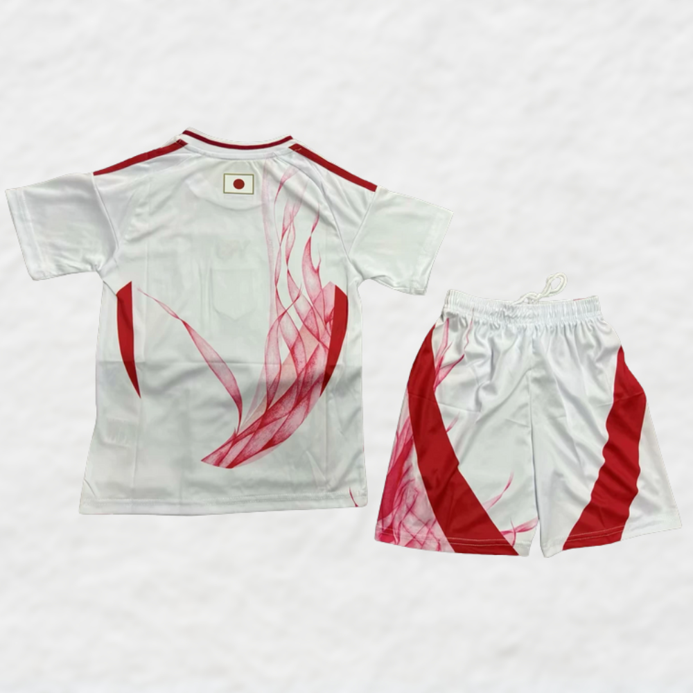 (KIDS) JAPAN 'Y-3 EDITION' 2024/25 AWAY KIT