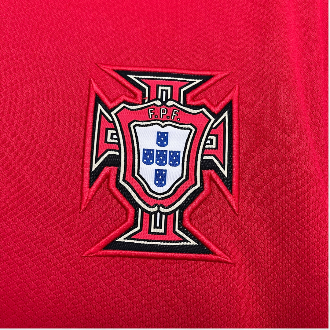 PORTUGAL EUROS 2024 HOME SHIRT