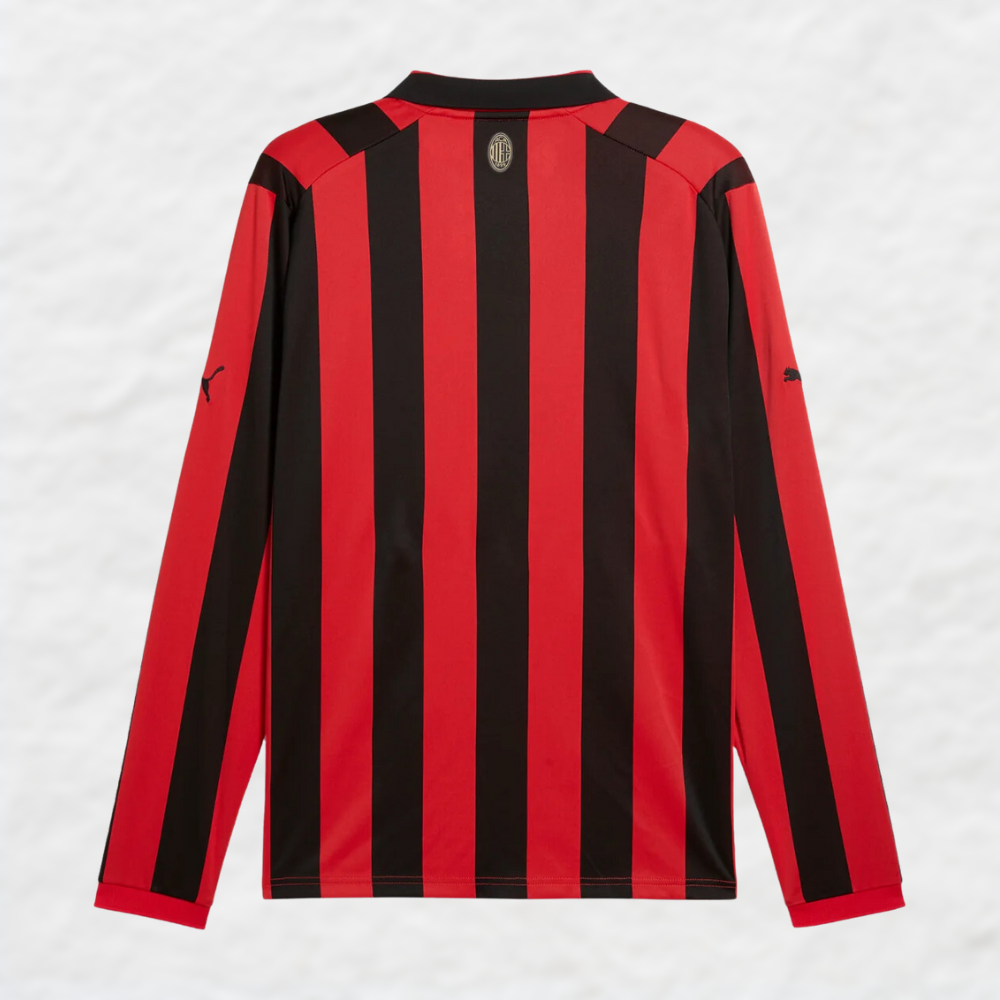 AC MILAN 2024/25 '125th ANNIVERSARY' LONG SLEEVE KIT