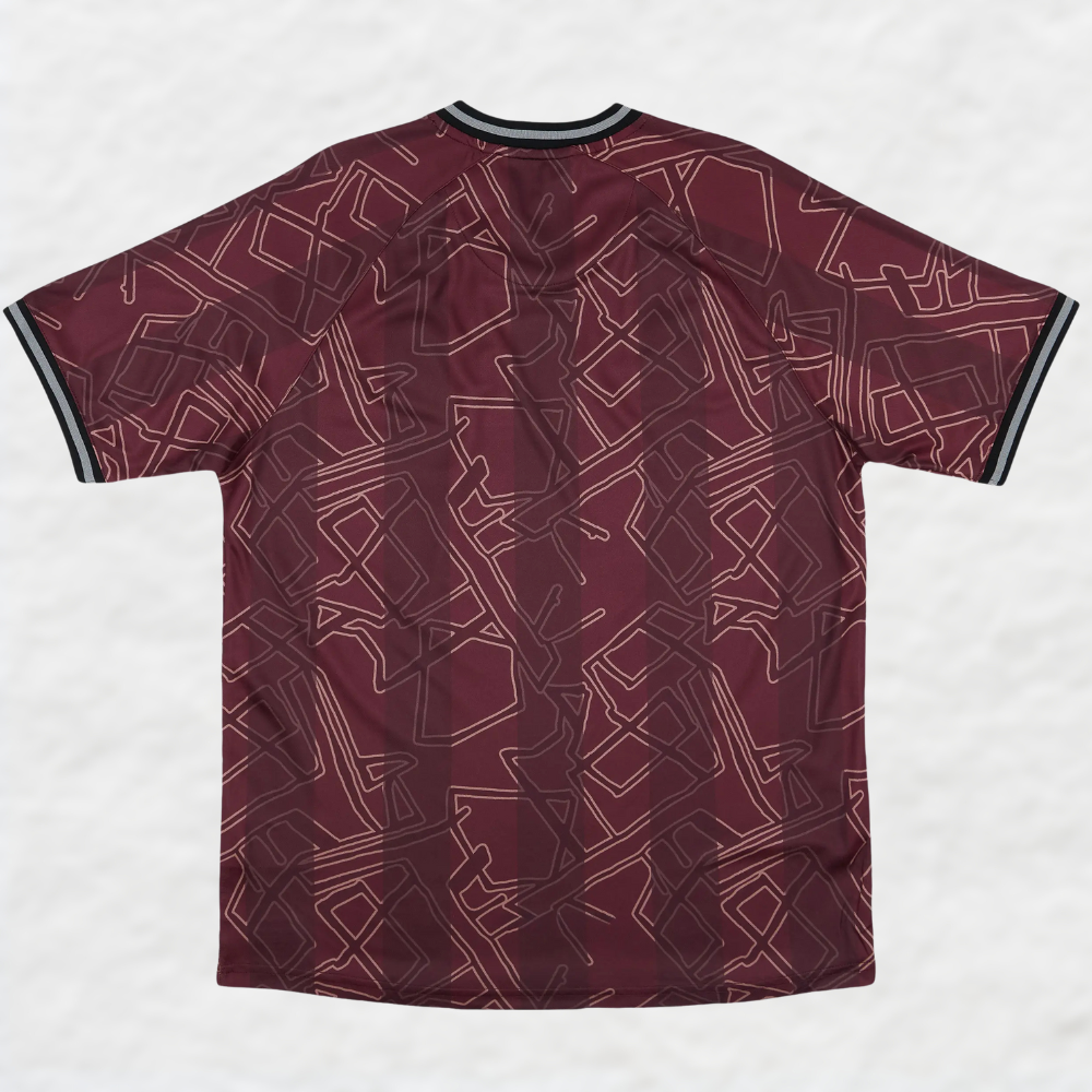 DENMARK 2024 FASHION COLLAB SHIRT