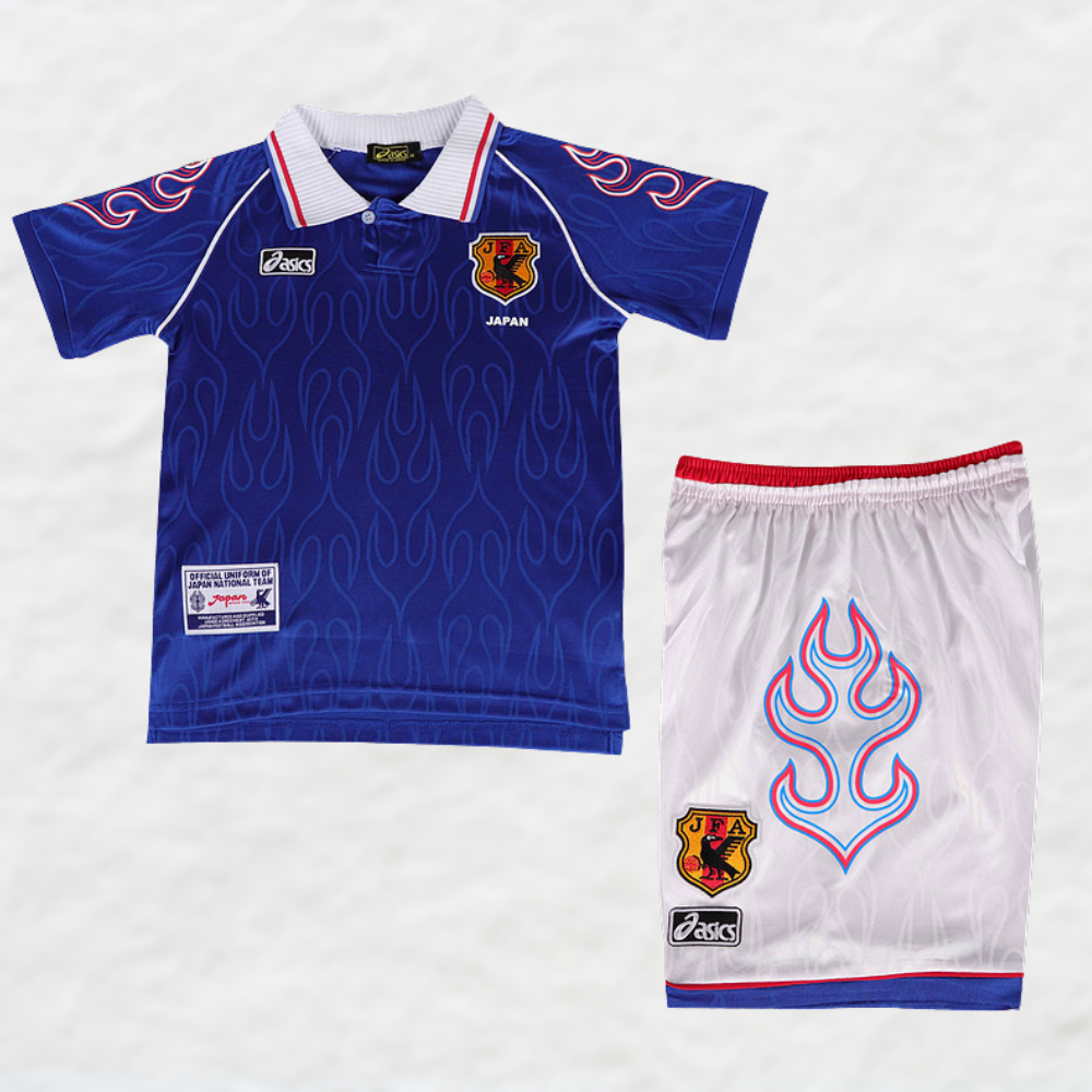 (KIDS) JAPAN 1998 HOME RETRO KIT