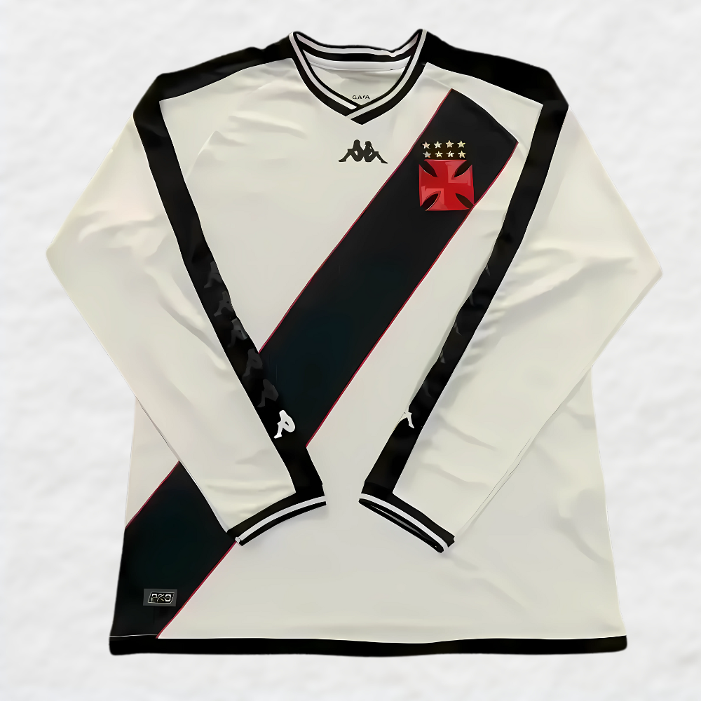 VASCO DE GAMA 2024/25 AWAY KIT LONG SLEEVE