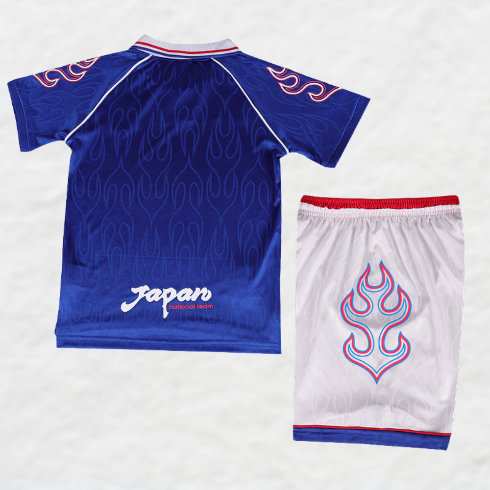 (KIDS) JAPAN 1998 HOME RETRO KIT