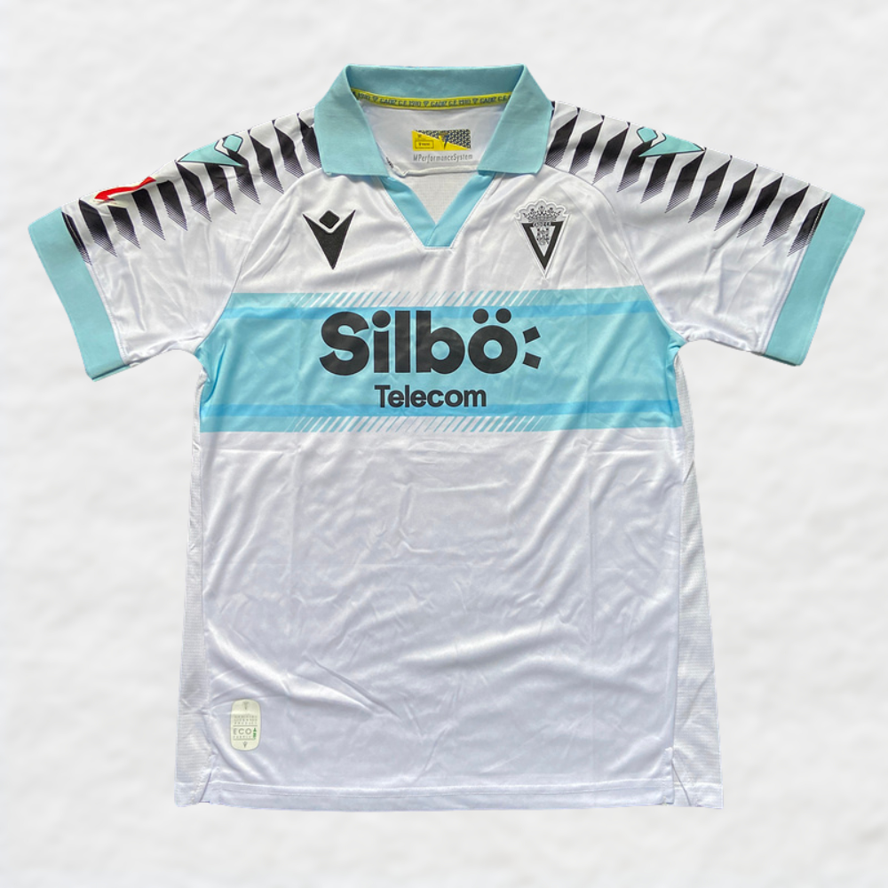 CÁDIZ CF 2024/25 AWAY SHIRT