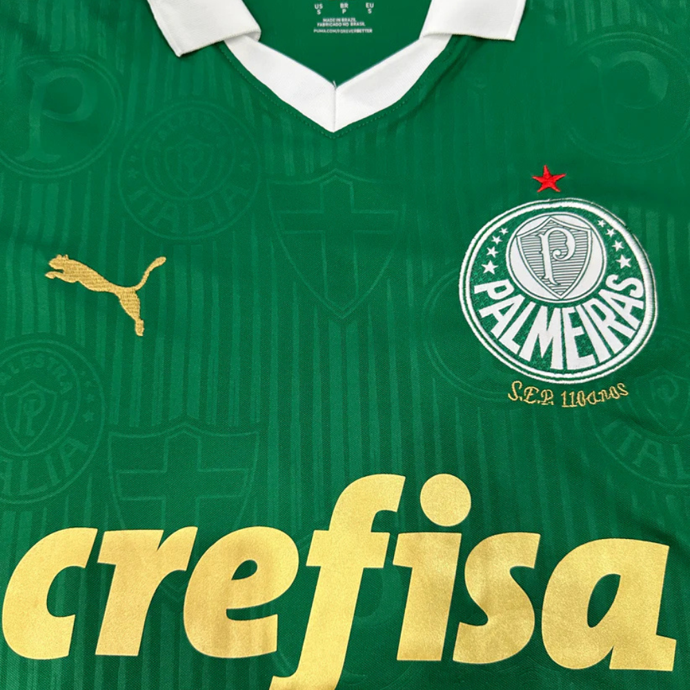 PALMEIRAS 2024/25 HOME SHIRT