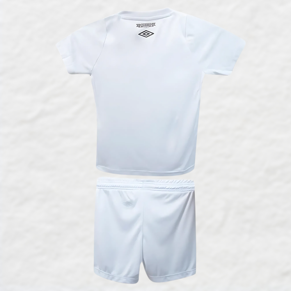 (KIDS) SANTOS 2024/25 HOME KIT