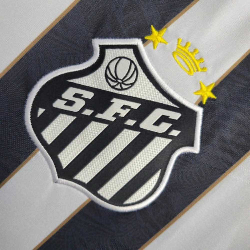 SANTOS 2024/25 AWAY SHIRT