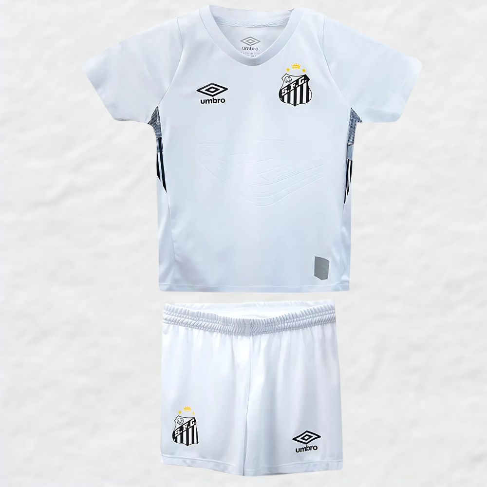 (KIDS) SANTOS 2024/25 HOME KIT