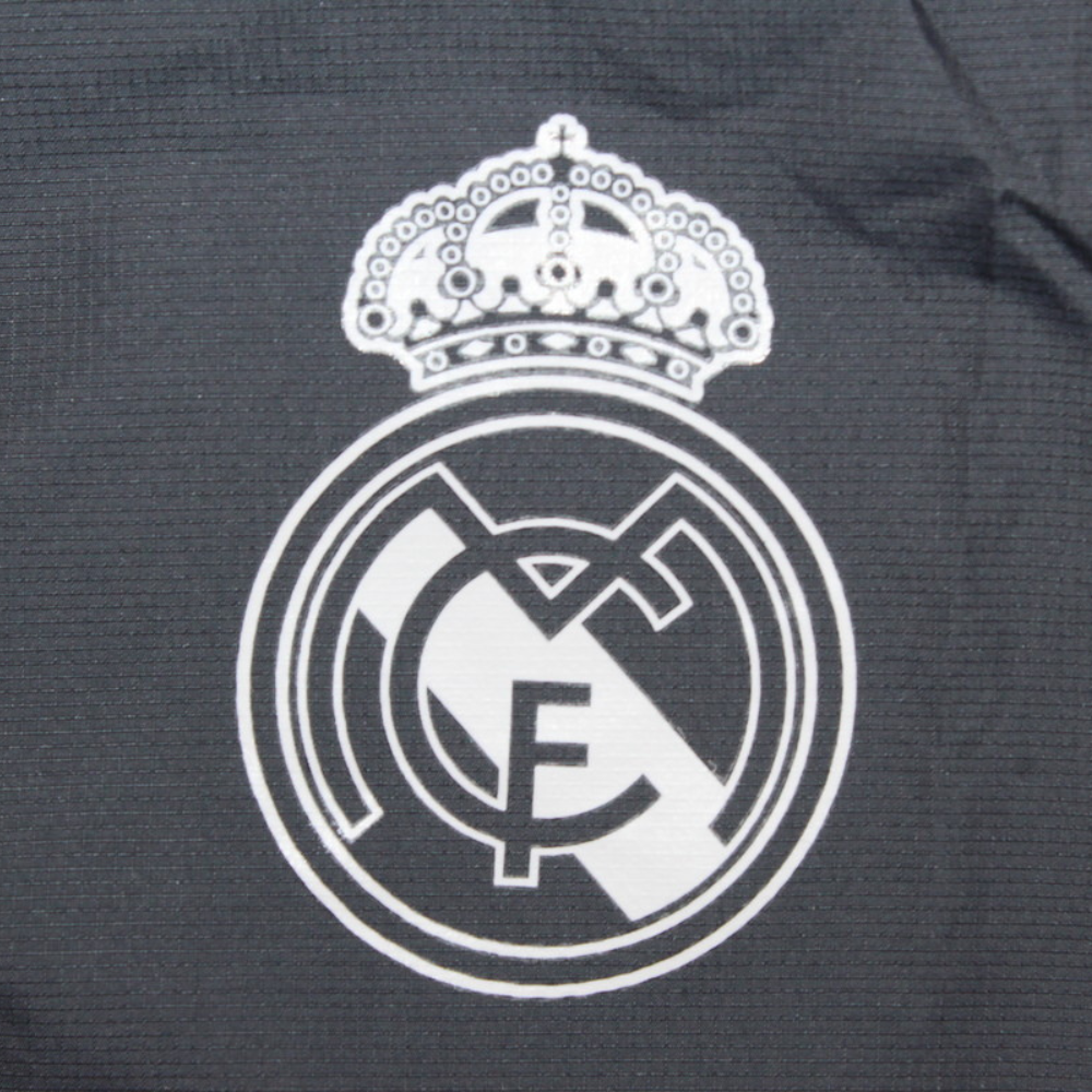 REAL MADRID 2024/25 WINDBREAKER JACKET