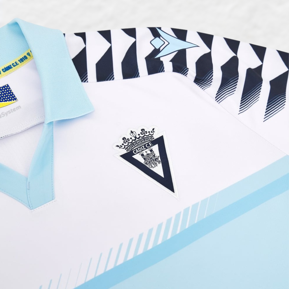 CÁDIZ CF 2024/25 AWAY SHIRT