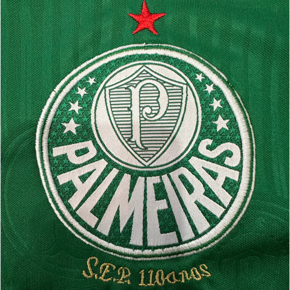 PALMEIRAS 2024/25 HOME SHIRT