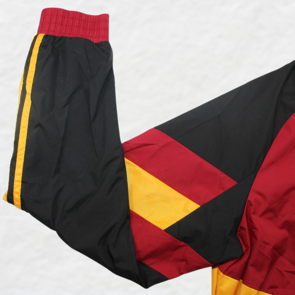 AS ROMA 2024 WINDBREAKER JACKET