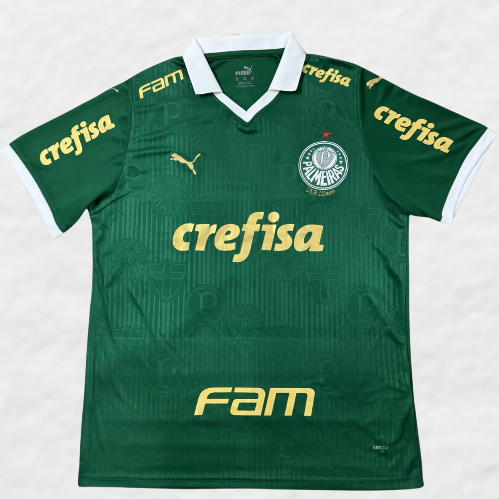 PALMEIRAS 2024/25 HOME SHIRT