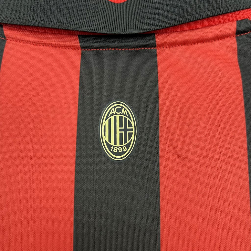 AC MILAN 2024/25 '125th ANNIVERSARY' LONG SLEEVE KIT