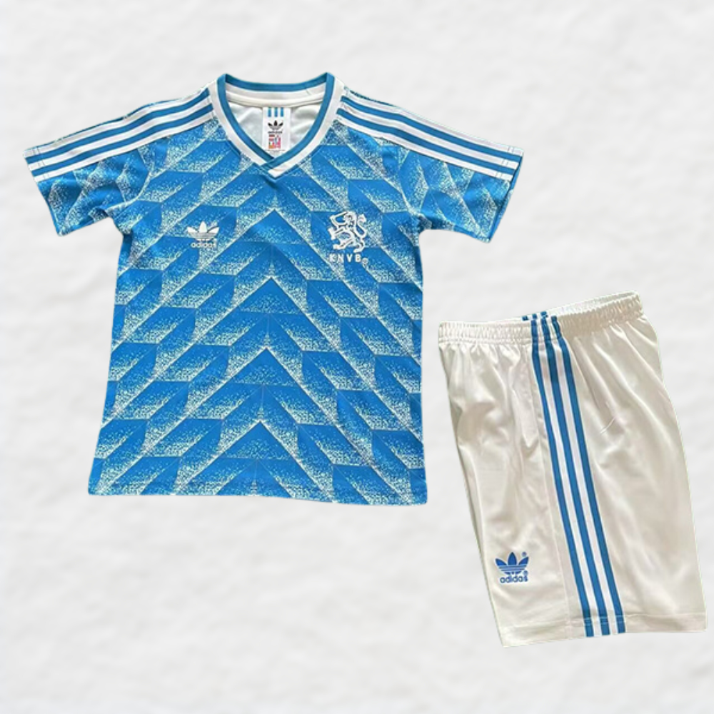 (KIDS) NETHERLANDS 1988 AWAY KIT