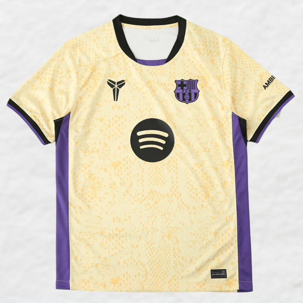 BARCA 2024/25 MAMBA SPECIAL EDITION SHIRT