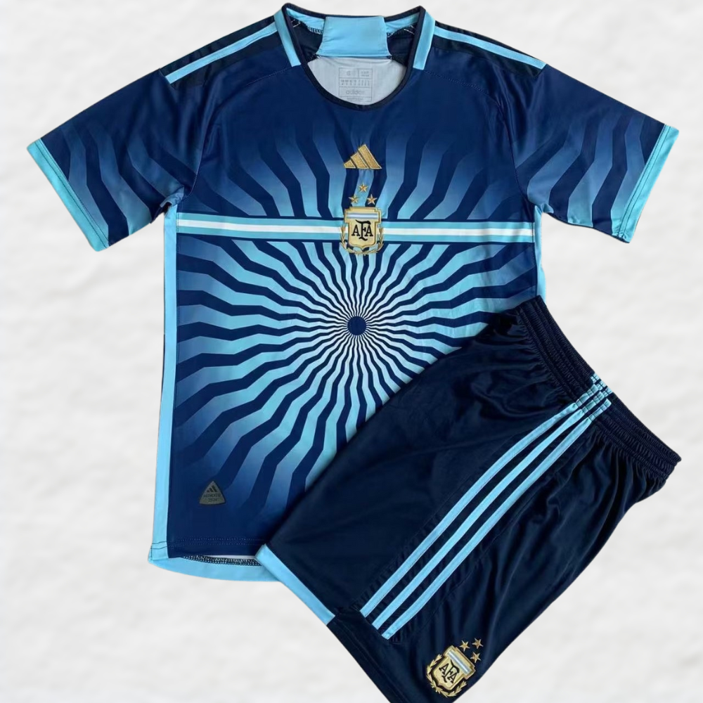 (KIDS) ARGENTINA 2024/25 SPECIAL EDITION SHIRT