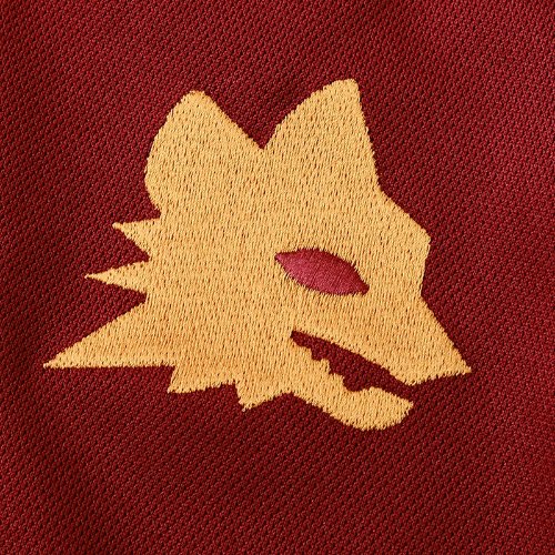 AS ROMA 2023/24 HOME SHIRT - Shirt - False9Fits