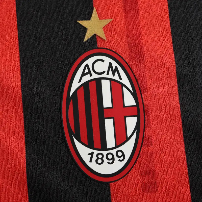 AC MILAN  2024/25 HOME SHIRT - CLEAR OUT