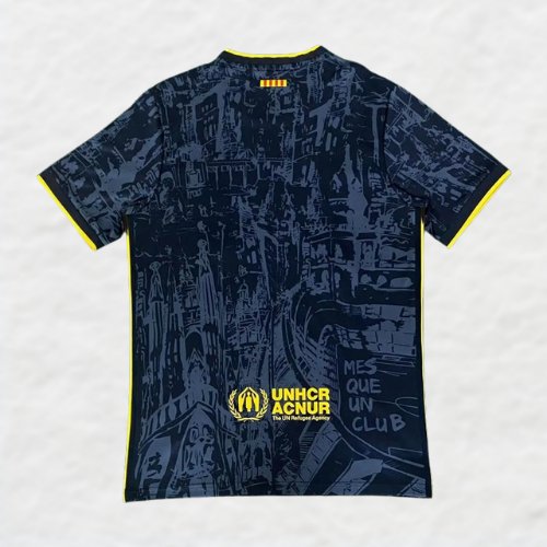 FC BARCELONA 2023/24 'CITY MAP' SPECIAL EDITION SHIRT - Shirt - False9Fits