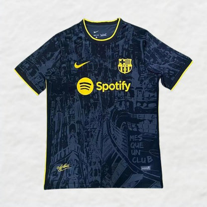 FC BARCELONA 2023/24 'CITY MAP' SPECIAL EDITION SHIRT - Shirt - False9Fits