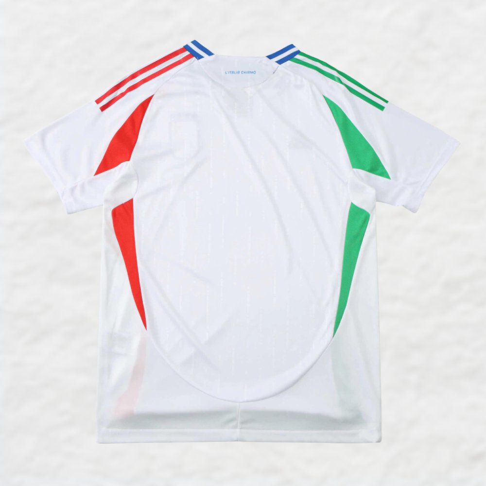 ITALY 2024 AWAY SHIRT - Shirt - False9Fits