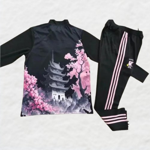 JAPAN 2024 'OSAKA DRAGON' SPECIAL EDITION TRACKSUIT - Tracksuit - False9Fits