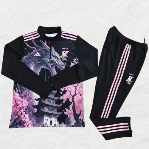 JAPAN 2024 'OSAKA DRAGON' SPECIAL EDITION TRACKSUIT - Tracksuit - False9Fits