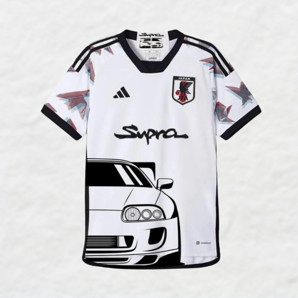 JAPAN 2024 'SUPRA CAR' SPECIAL EDITION SHIRT - Shirt - False9Fits