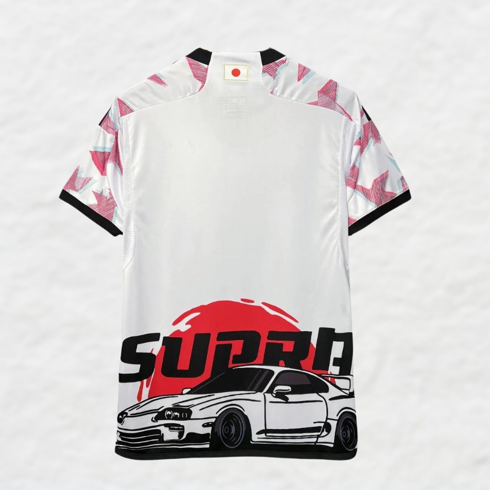 JAPAN 2024 'SUPRA CAR' SPECIAL EDITION SHIRT - Shirt - False9Fits